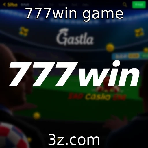 777win game