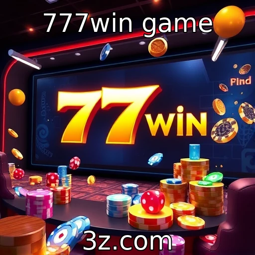 777win game