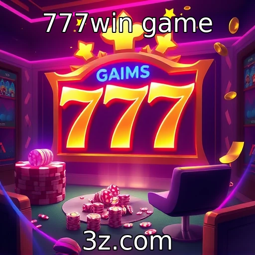 777win game