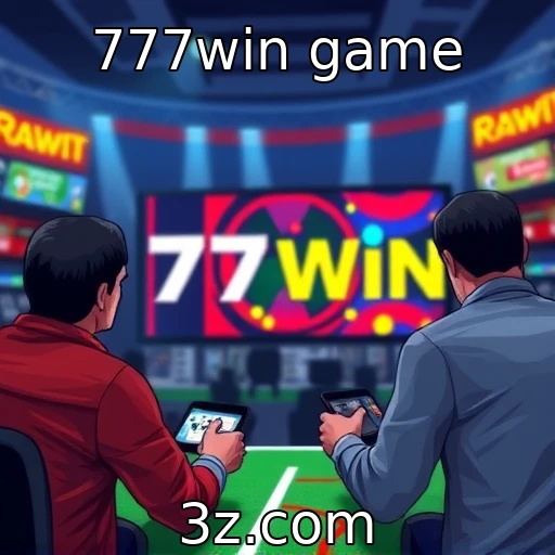 777win game