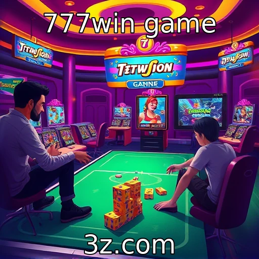 777win game