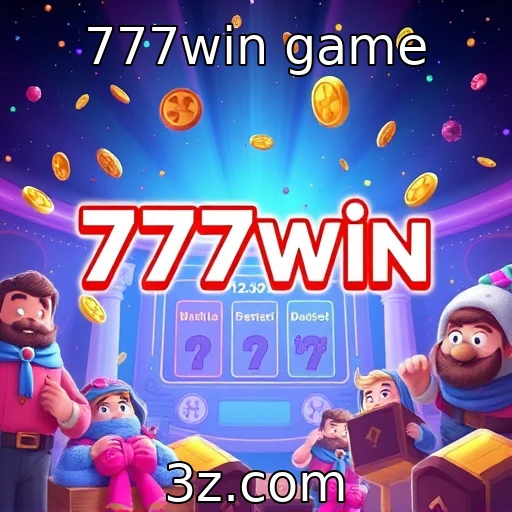 777win game