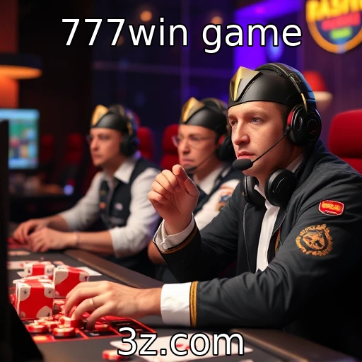777win game