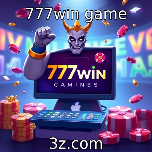 777win game